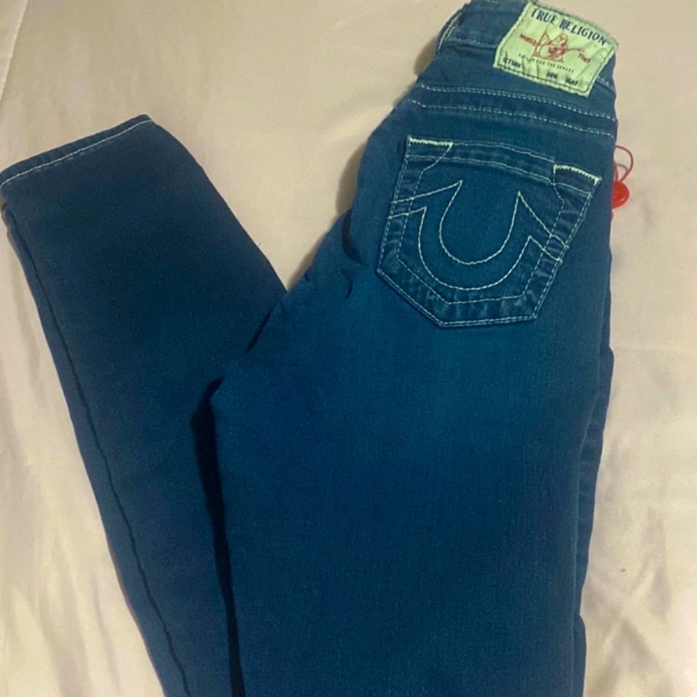 Size 25 just wore it 2 times